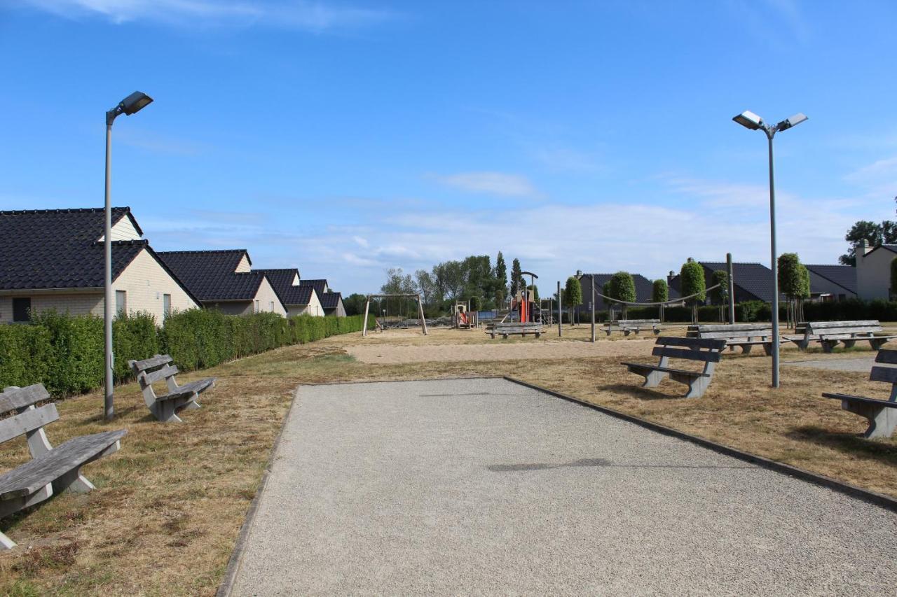 Zee En Polder 134 Vila Middelkerke Exterior foto