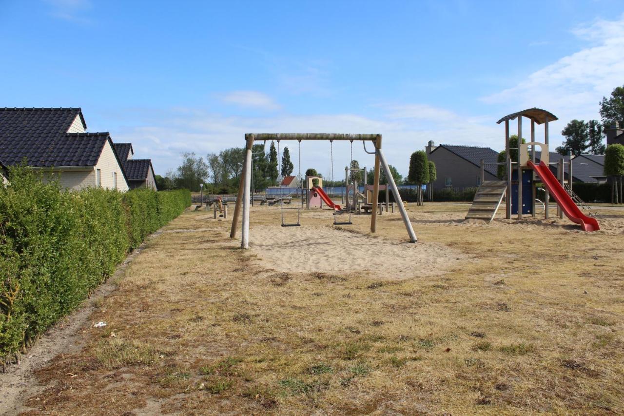 Zee En Polder 134 Vila Middelkerke Exterior foto